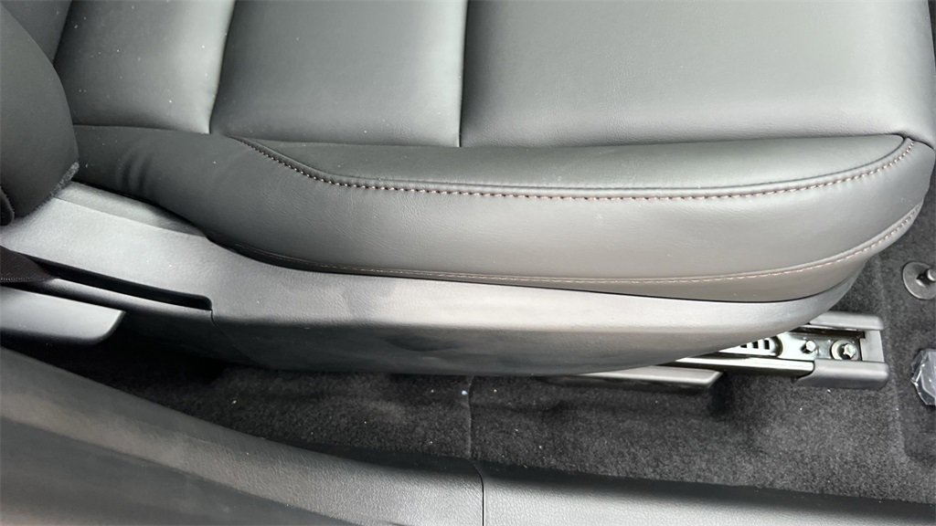 New 2025 MAZDA MAZDA3 s image 45