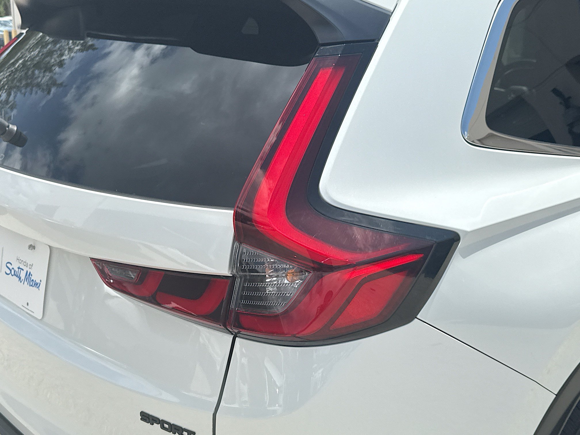 Certified 2023 Honda CR-V Sport image 27