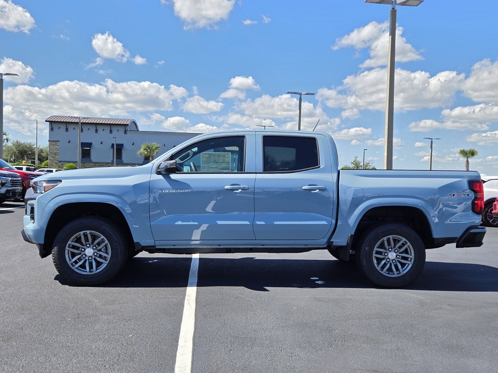 New 2026 Chevrolet Colorado LT image 3