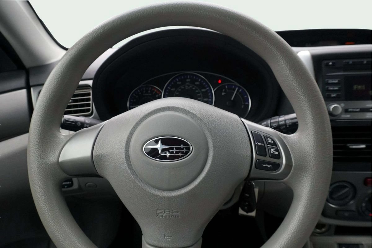 Used 2011 Subaru Forester 2.5X w/ Alloy Wheel Value Pkg AWD/4WD image 23