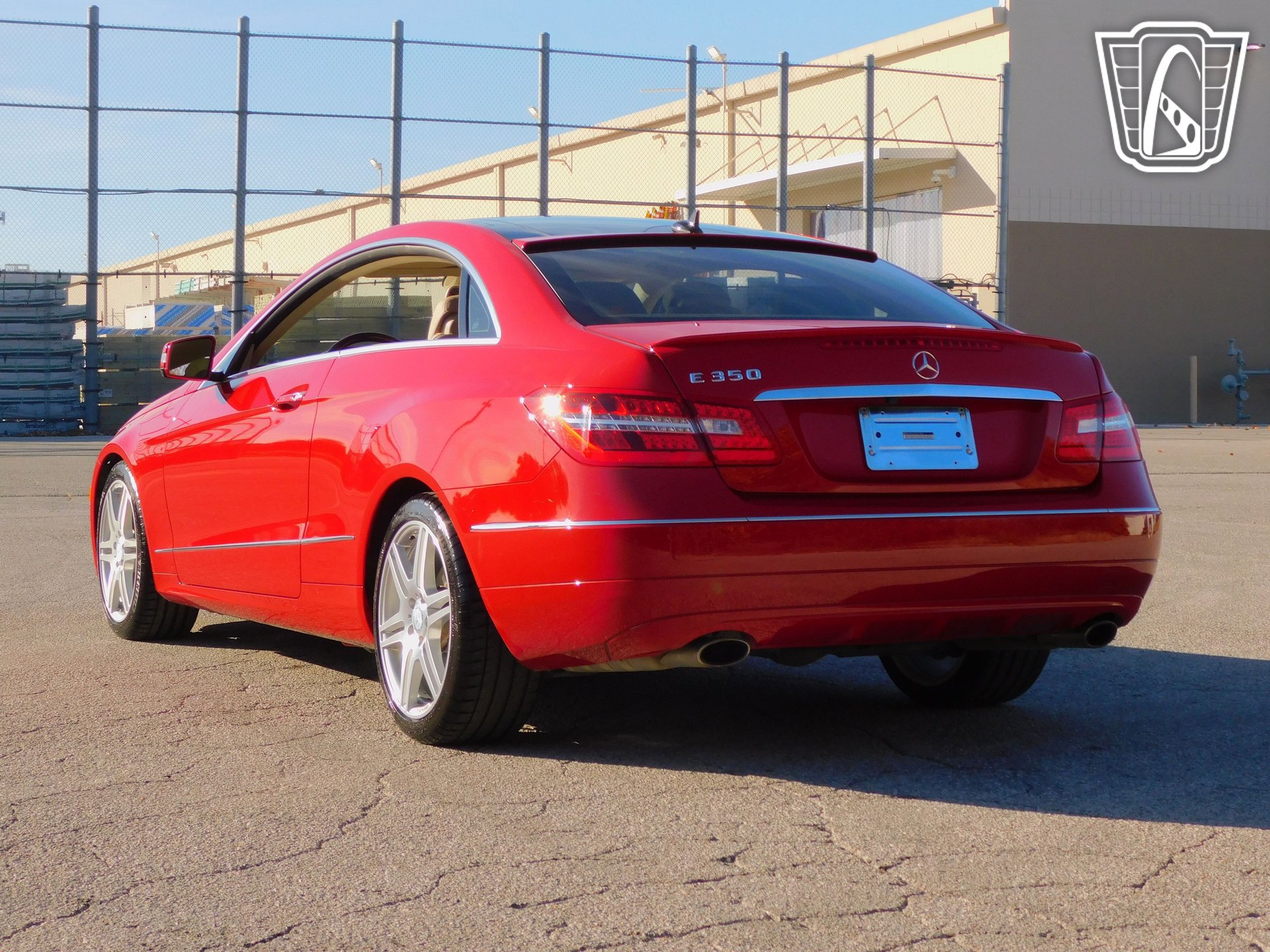 Used 2010 Mercedes-Benz E 350 Coupe image 19