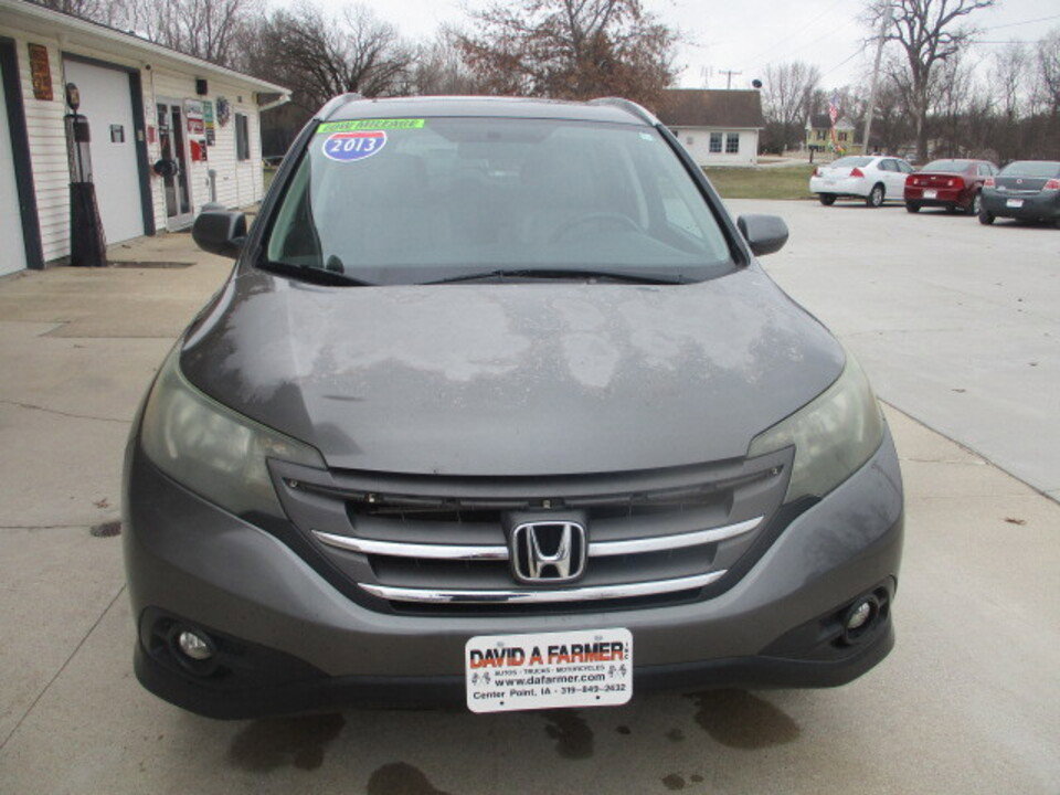 Used 2013 Honda CR-V EX-L image 19