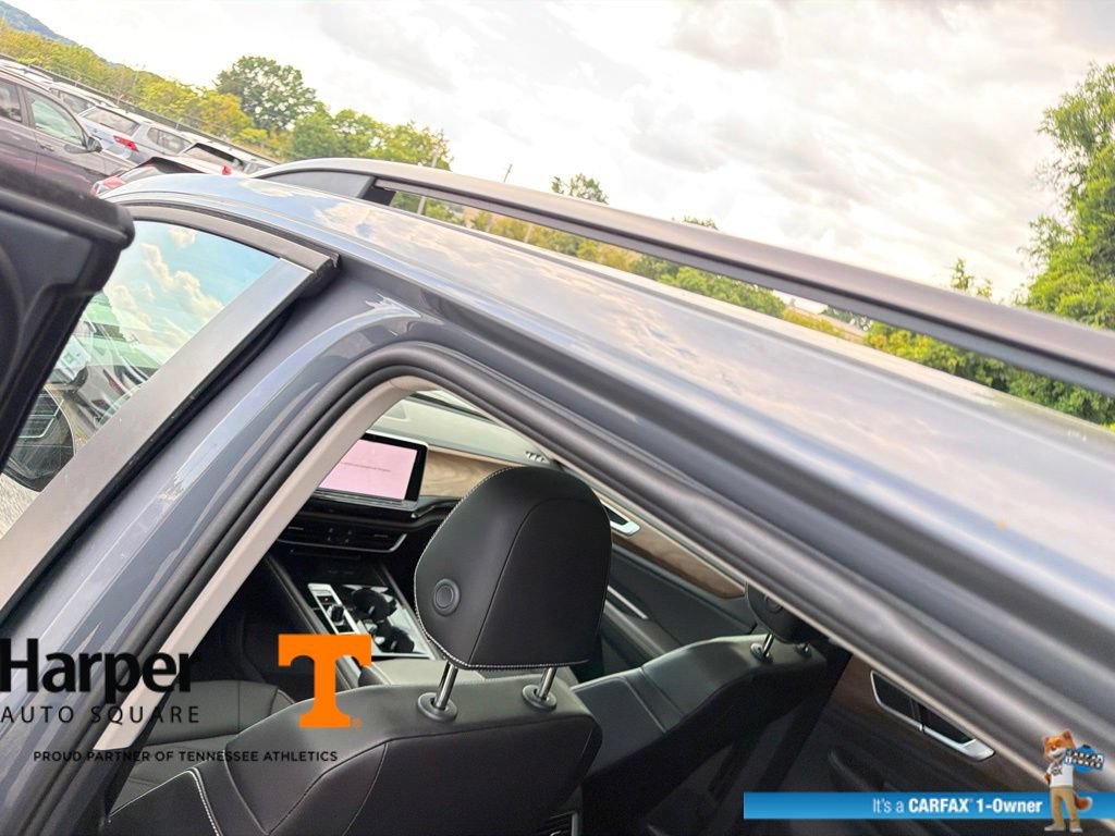 Used 2025 Volkswagen Atlas SE w/ Panoramic Sunroof Package AWD/4WD image 11