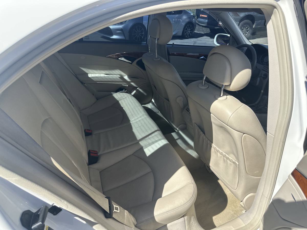 Used 2005 Mercedes-Benz E 320 Sedan image 16
