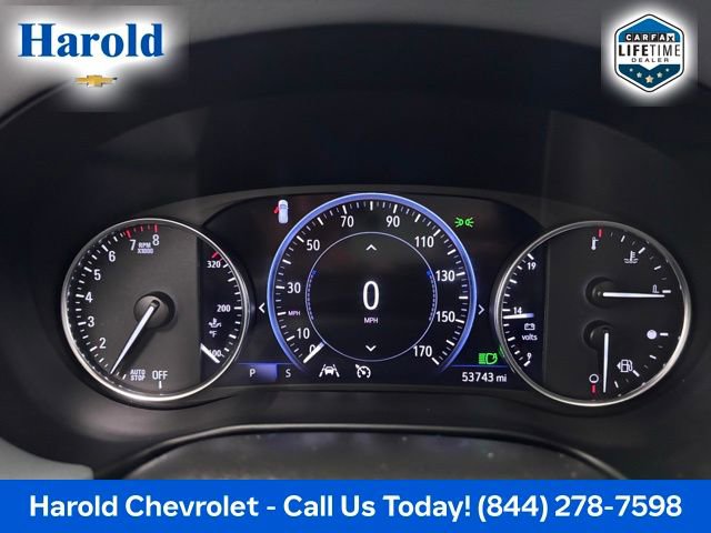 Used 2023 Buick Enclave Premium w/ Experience Buick Package AWD/4WD image 16