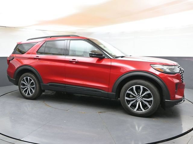 Used 2026 Ford Explorer ST-Line AWD/4WD image 7