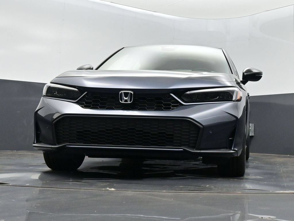 New 2026 Honda Civic Sport Touring image 11