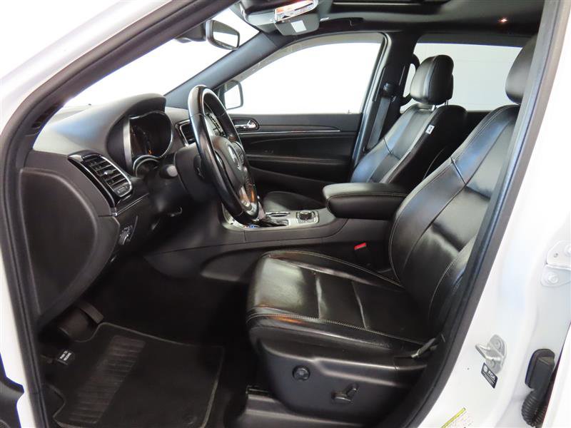 Used 2021 Jeep Grand Cherokee Limited w/ Quick Order Package 2GK 80th image 16