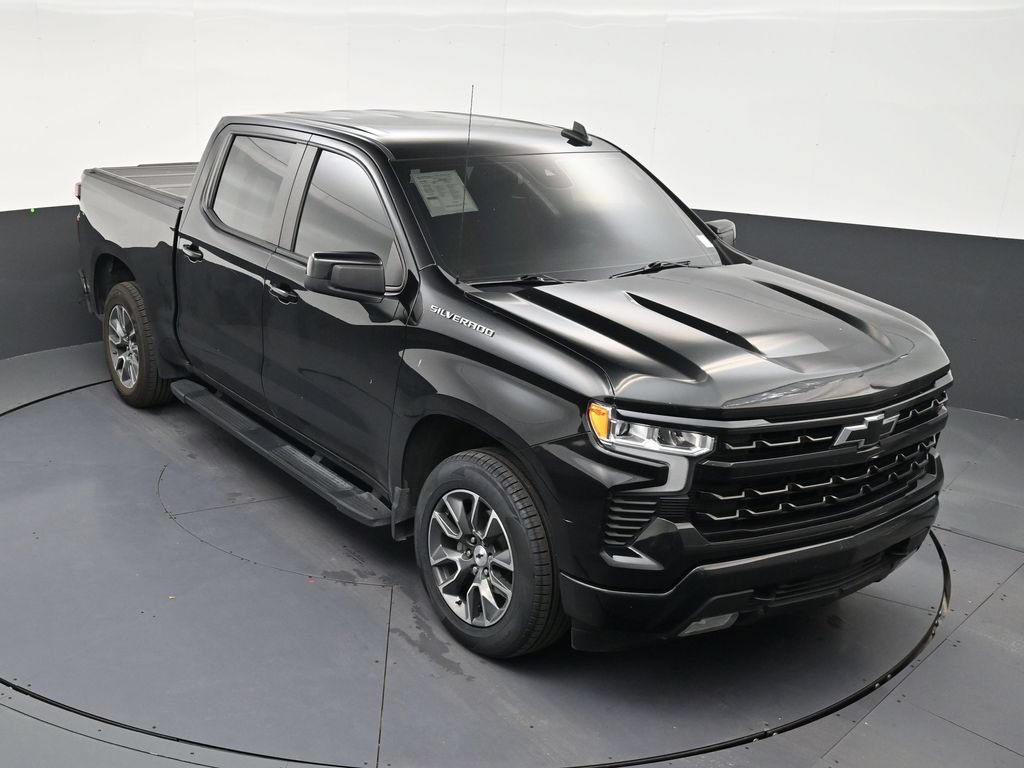 Used 2023 Chevrolet Silverado 1500 RST RWD image 18