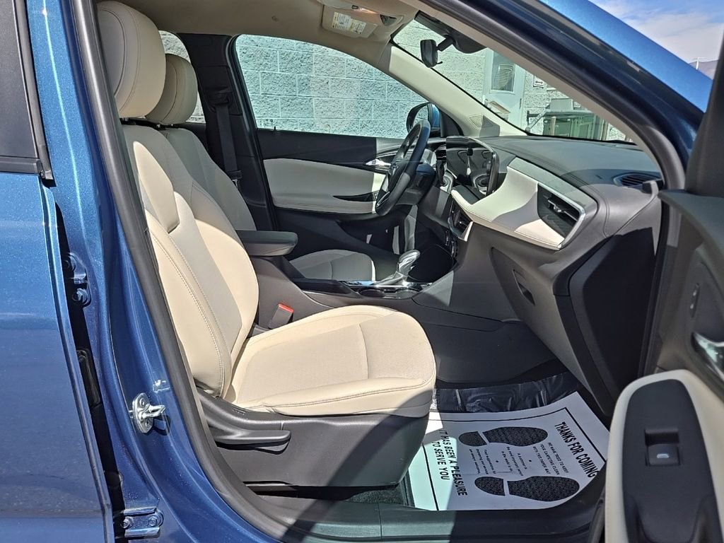 Used 2024 Buick Encore GX Preferred image 43