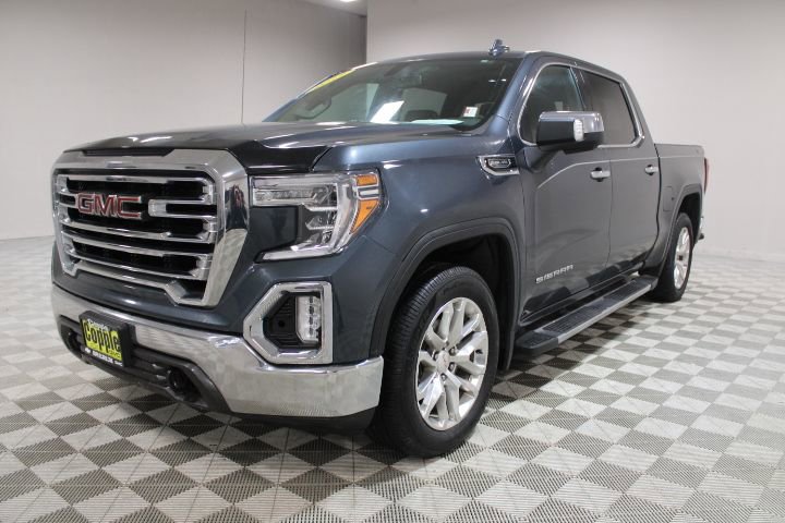 Used 2019 GMC Sierra 1500 SLT image 8