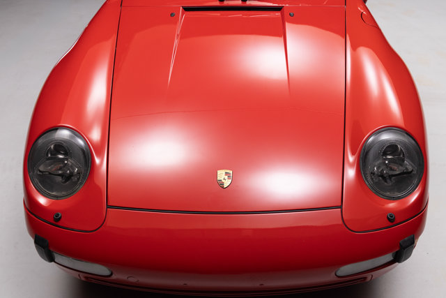 Used 1995 Porsche 911 Carrera RWD image 28