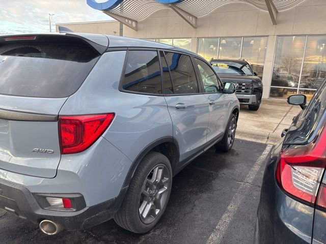 Used 2023 Honda Passport EX-L image 3