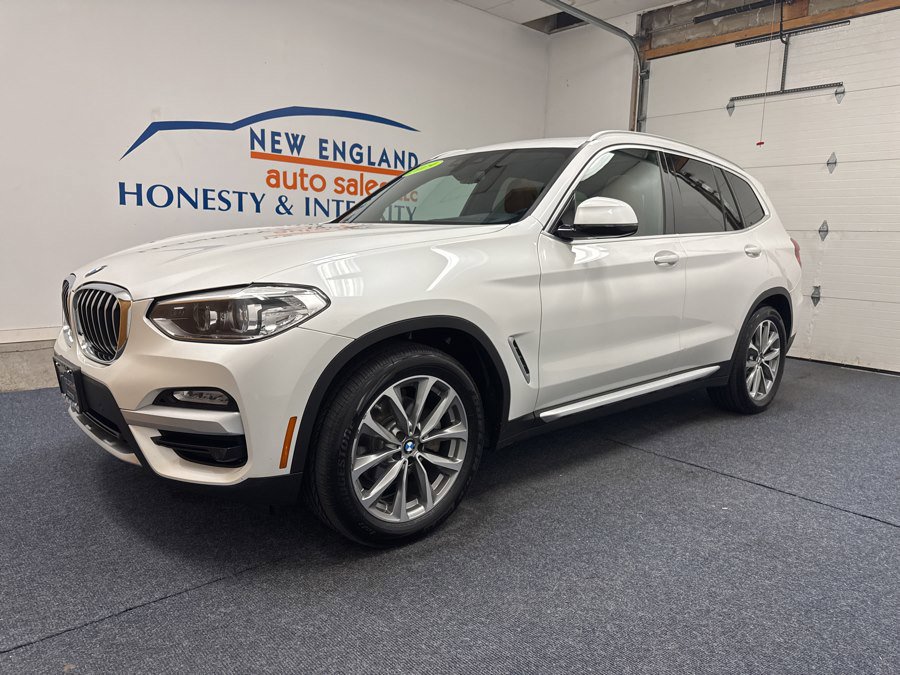 Used 2019 BMW X3 xDrive30i w/ Premium Package AWD/4WD image 1
