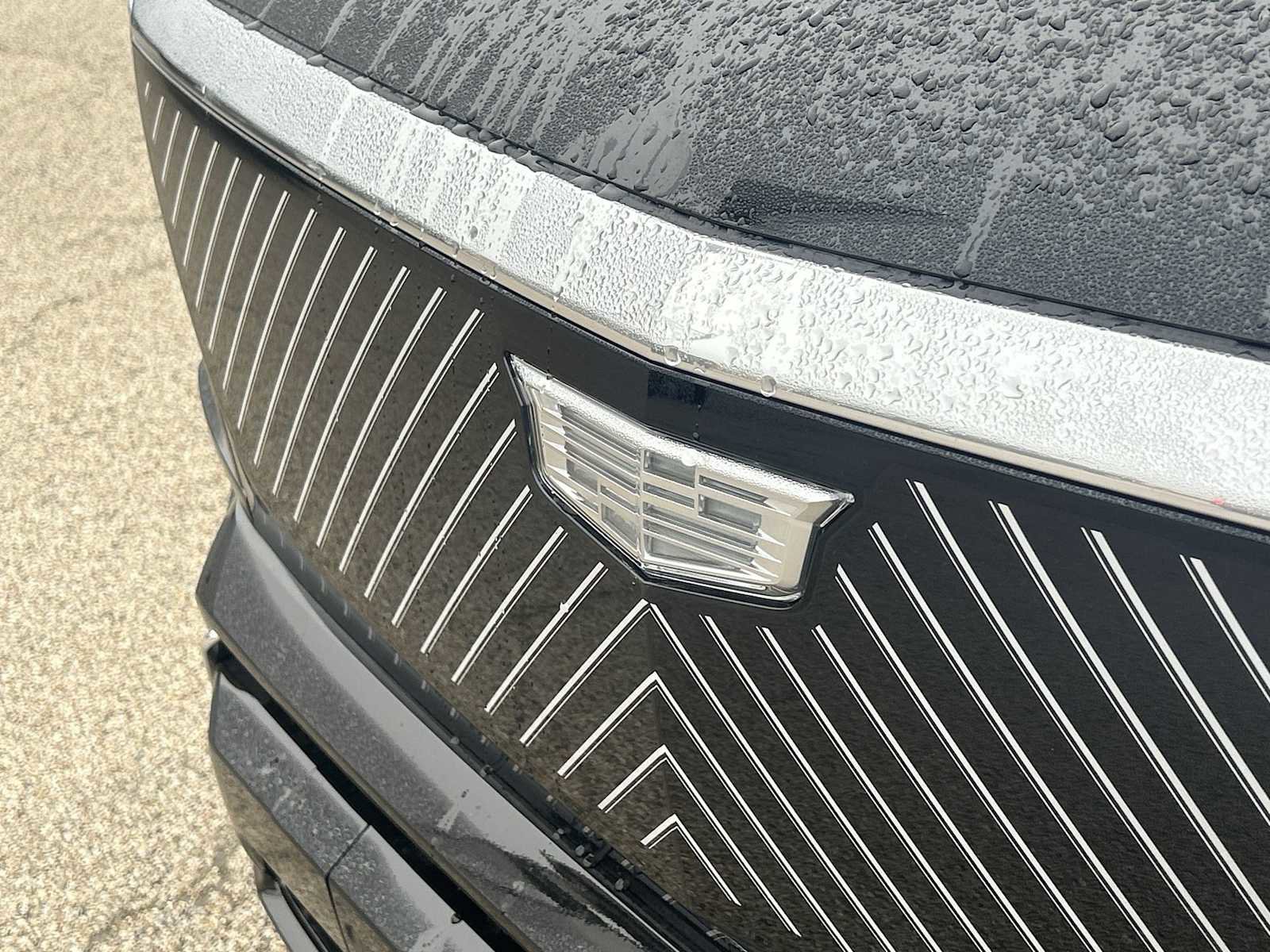 New 2026 Cadillac Vistiq Luxury image 30