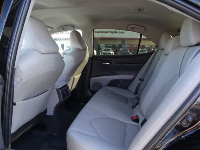Certified 2023 Toyota Camry XLE image 20