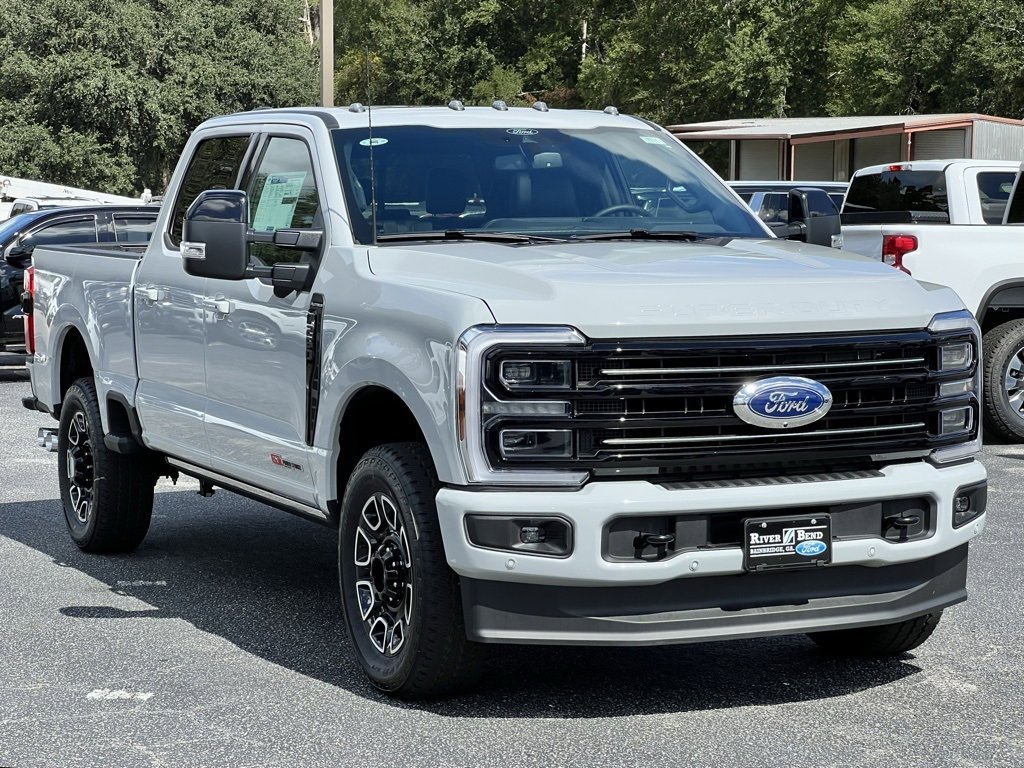 New 2026 Ford F250 Platinum image 9