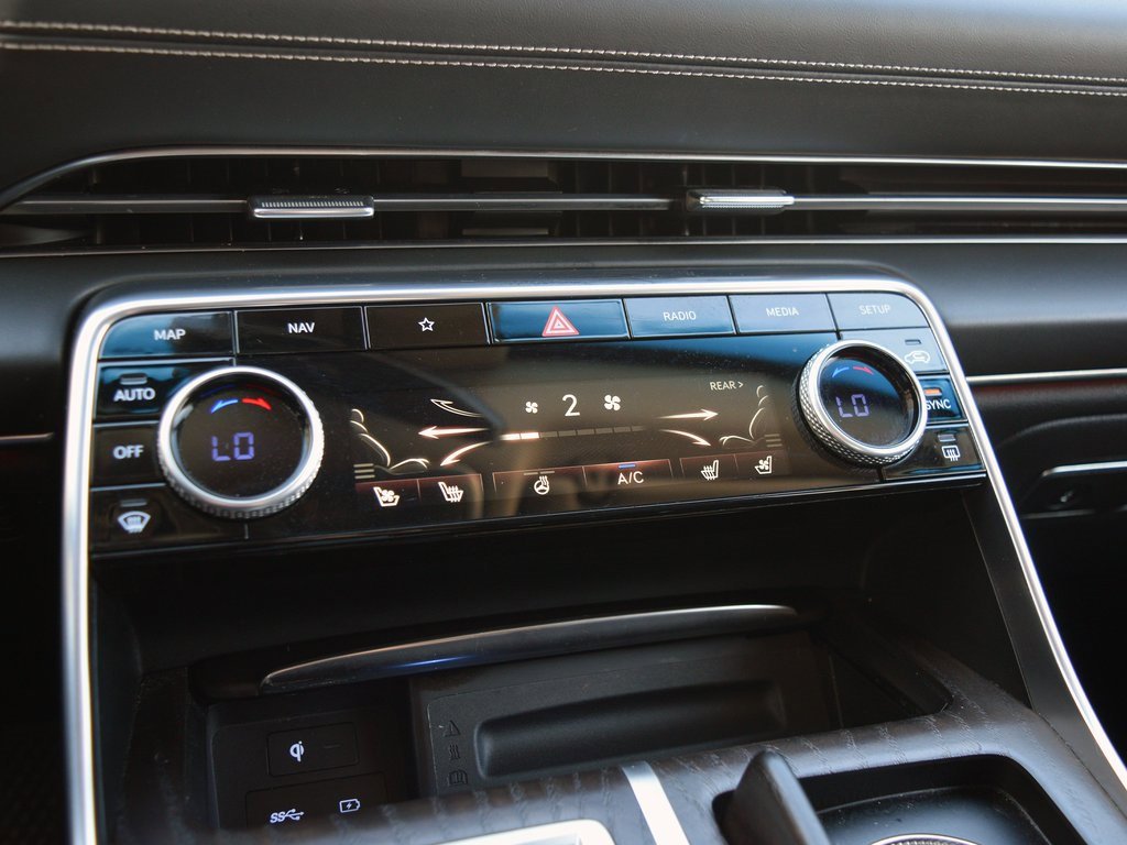 Used 2024 Genesis GV80 3.5T image 21