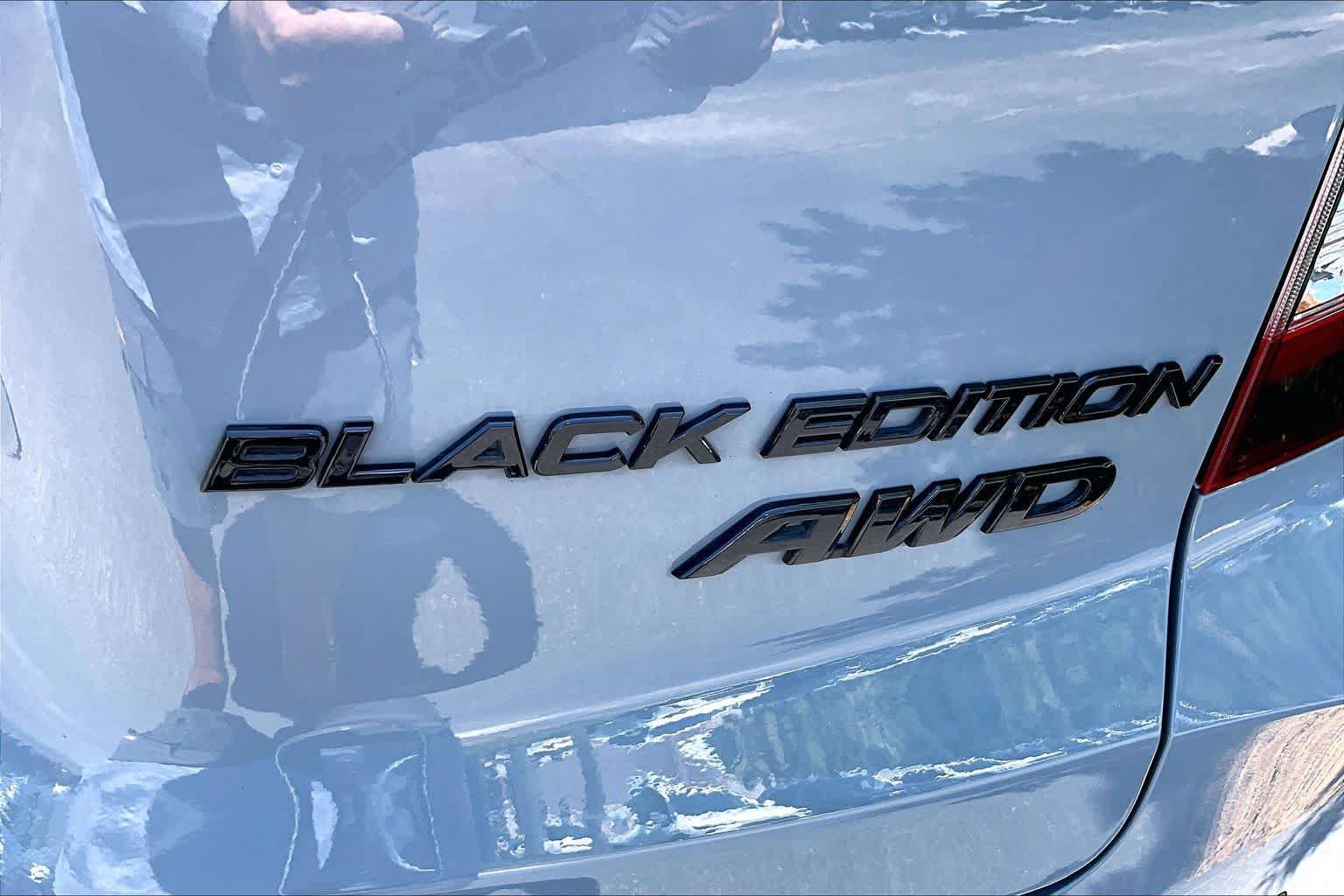 Certified 2024 Honda Passport Black Edition image 10