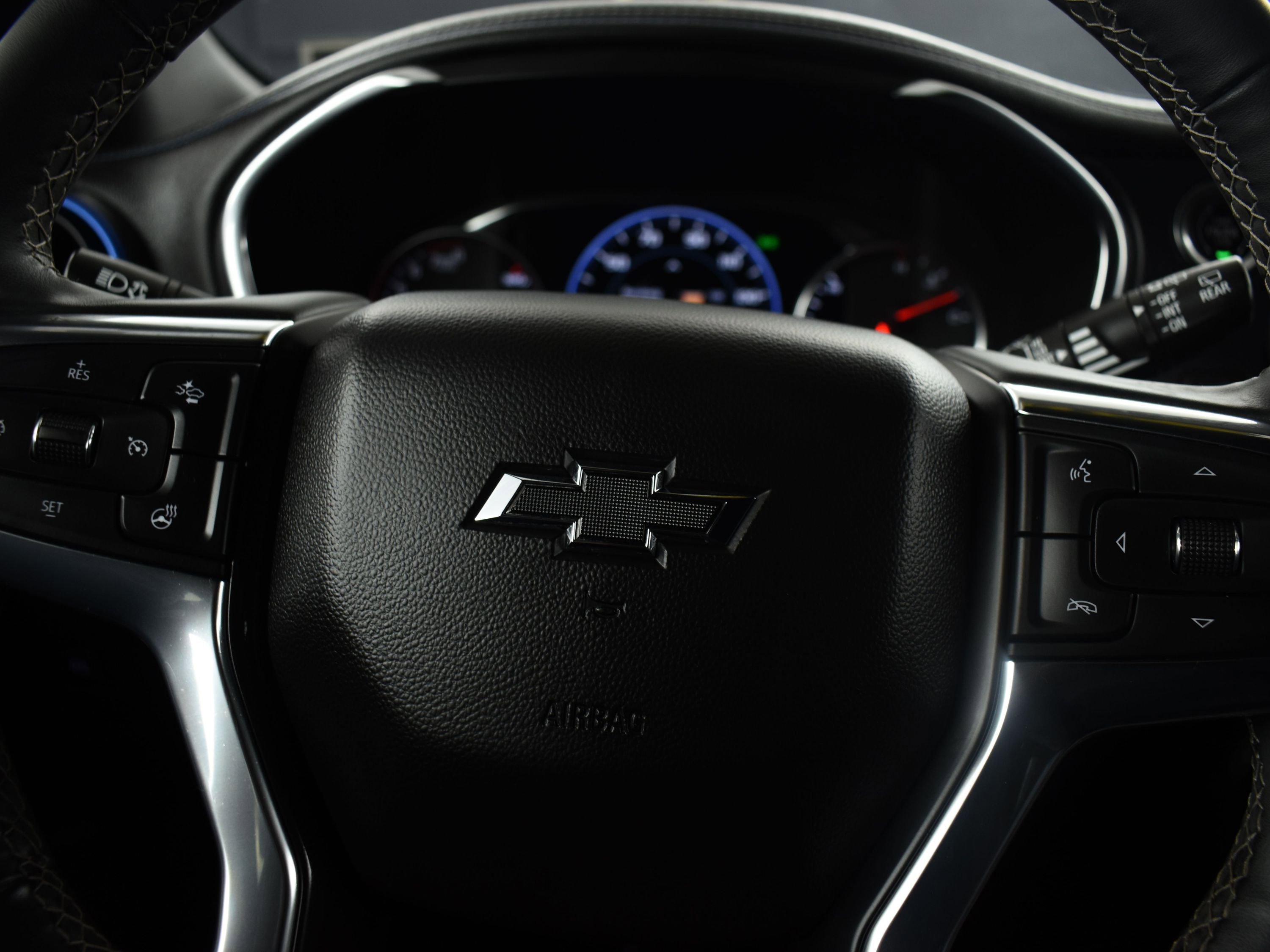 Used 2023 Chevrolet Blazer RS image 36