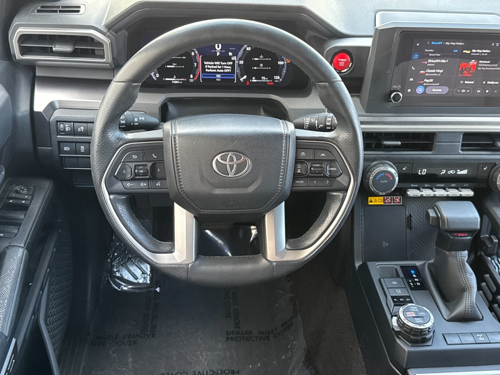 Used 2025 Toyota 4Runner TRD Off-Road AWD/4WD image 14