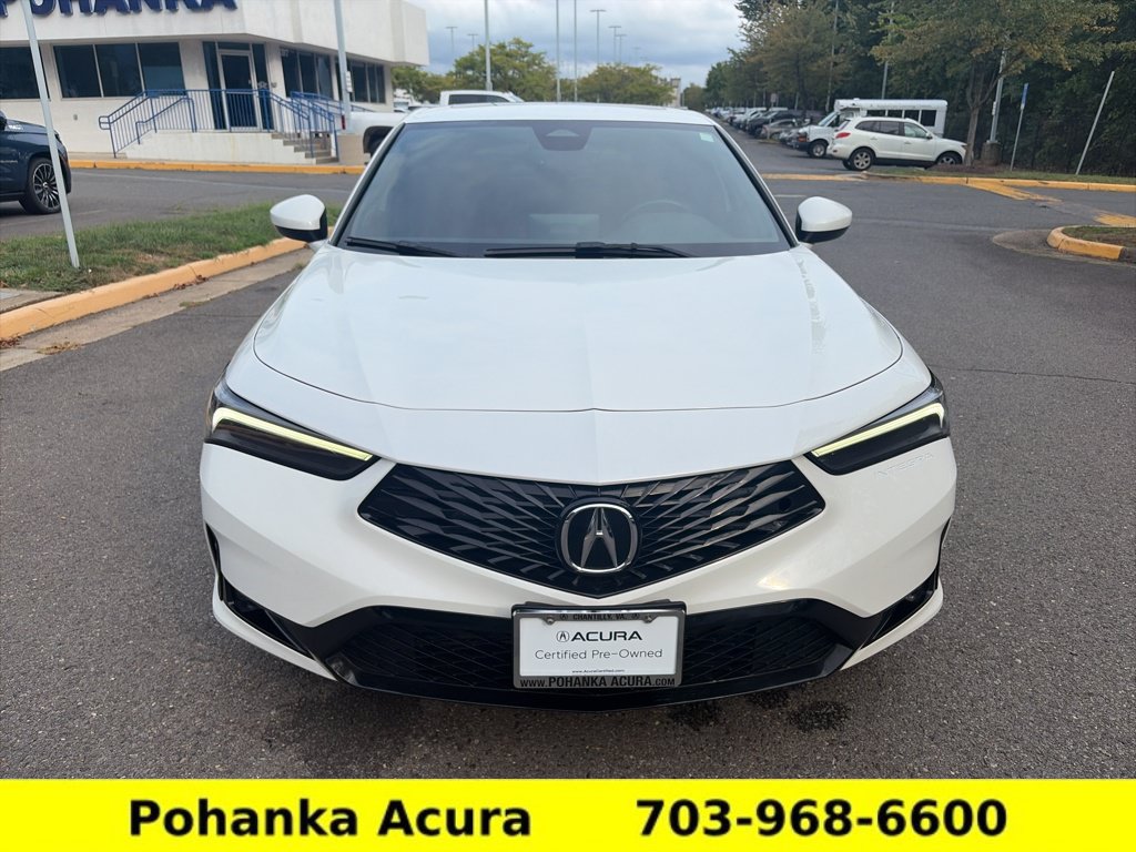 Used 2025 Acura Integra A-Spec FWD image 2