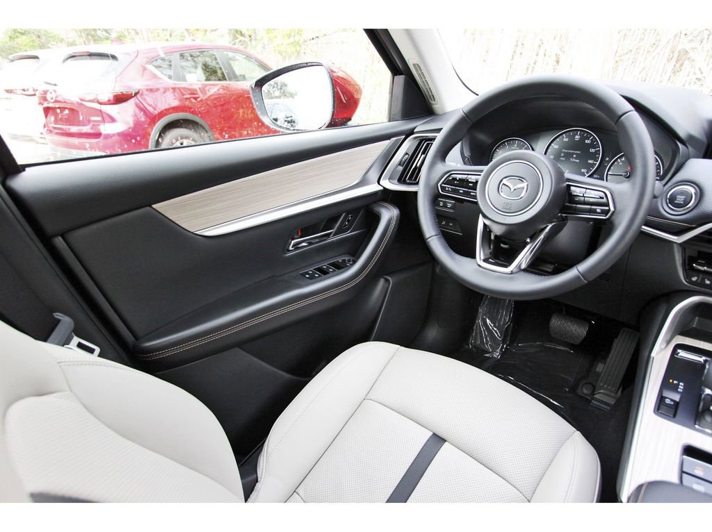 New 2026 MAZDA CX-90 3.3 Turbo w/ Preferred Package AWD/4WD image 6