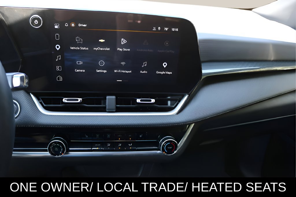 Used 2026 Chevrolet Equinox LT FWD image 19