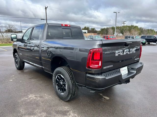 New 2025 RAM 2500 Laramie image 3