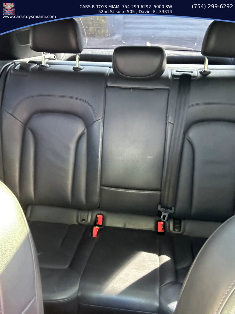 Used 2018 Audi Q3 2.0T Premium FWD image 20