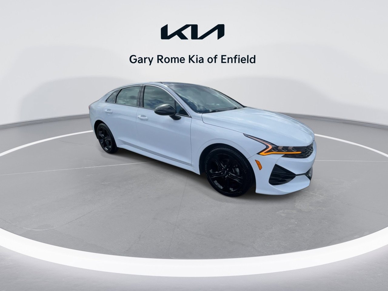 Certified 2023 Kia K5 GT-Line FWD image 2