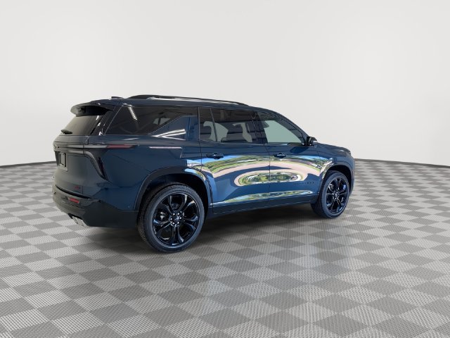 New 2027 Chevrolet Traverse RS AWD/4WD image 15