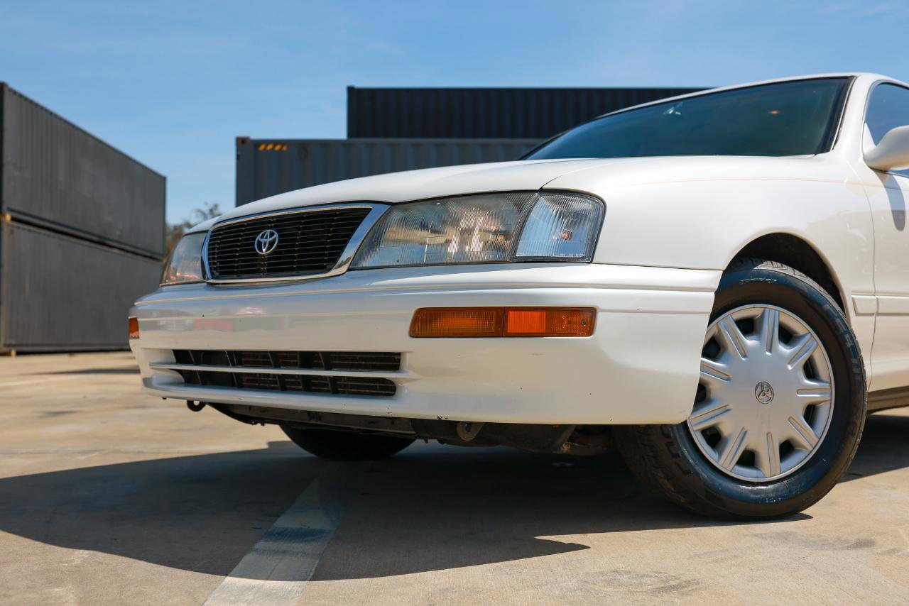 Used 1996 Toyota Avalon XL FWD image 24