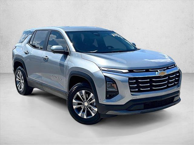 Used 2025 Chevrolet Equinox LT w/ Safety and Technology Package FWD image 12
