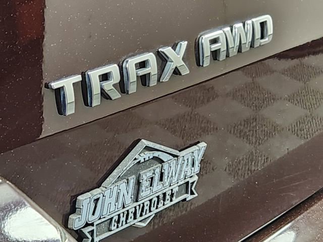 Used 2020 Chevrolet Trax LS w/ Tint and Cruise Package AWD/4WD image 11
