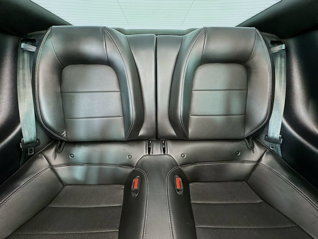 Used 2021 Ford Mustang Premium RWD image 13