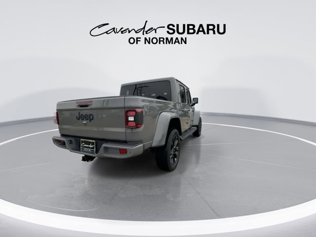 Used 2022 Jeep Gladiator Overland image 8