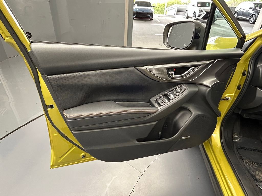 Used 2021 Subaru Crosstrek 2.5i Limited w/ Moonroof Package 2 image 15