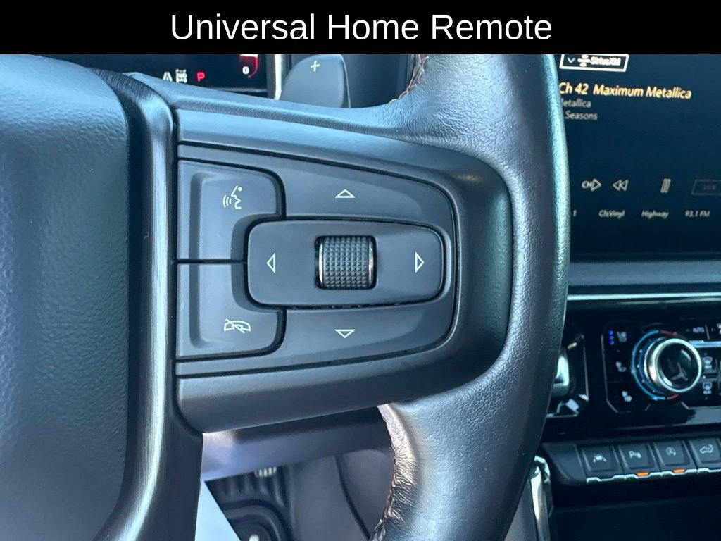 Used 2022 GMC Sierra 1500 AT4 w/ AT4 Premium Package AWD/4WD image 24
