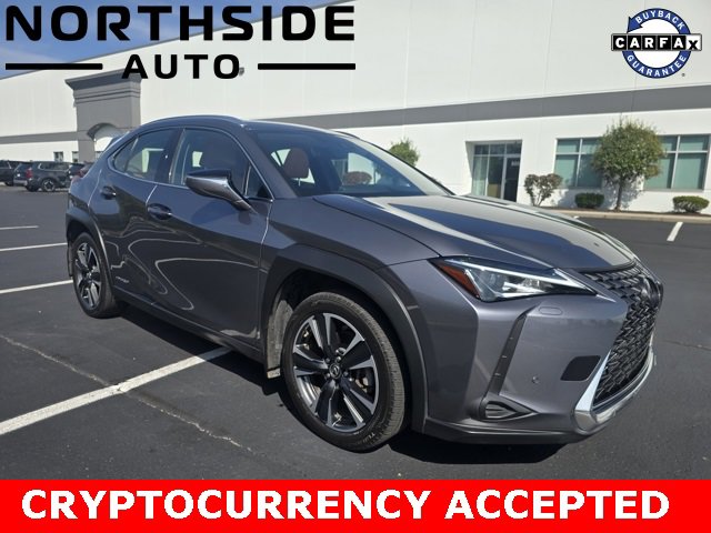 Used 2020 Lexus UX 250h w/ Luxury Package