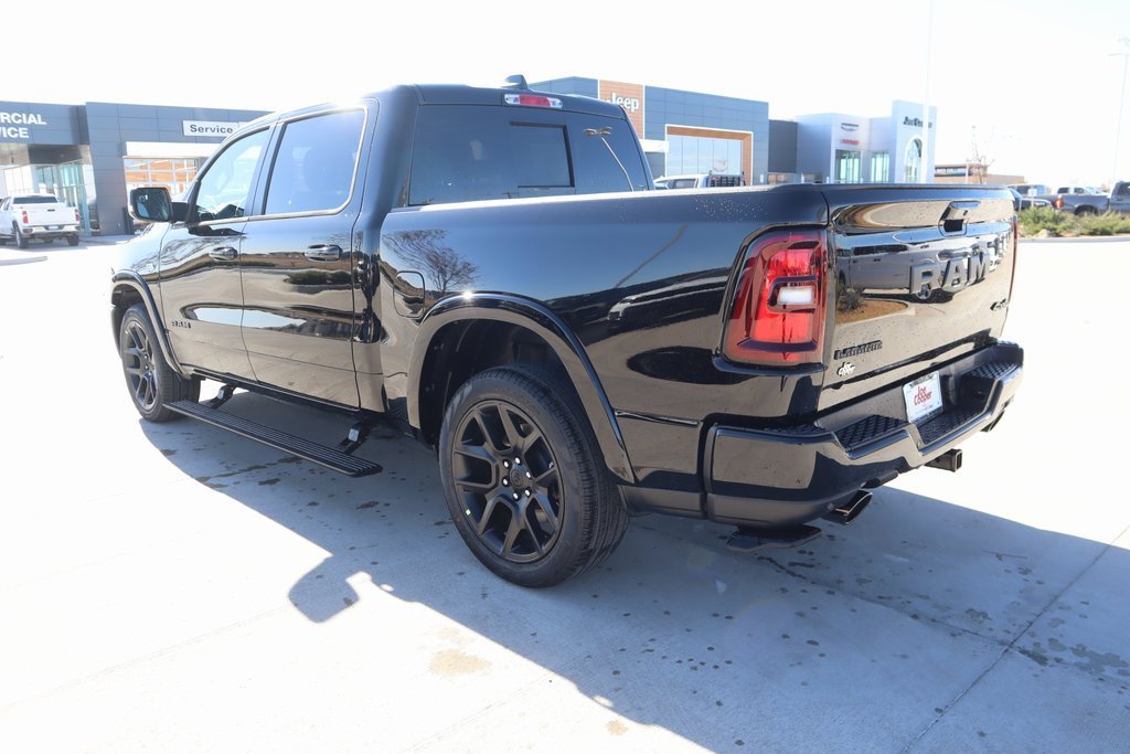 New 2026 RAM 1500 Laramie w/ Night Edition image 23