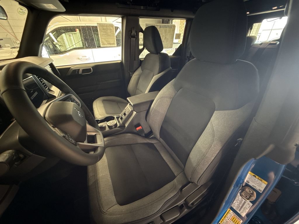 New 2025 Ford Bronco Big Bend AWD/4WD image 13