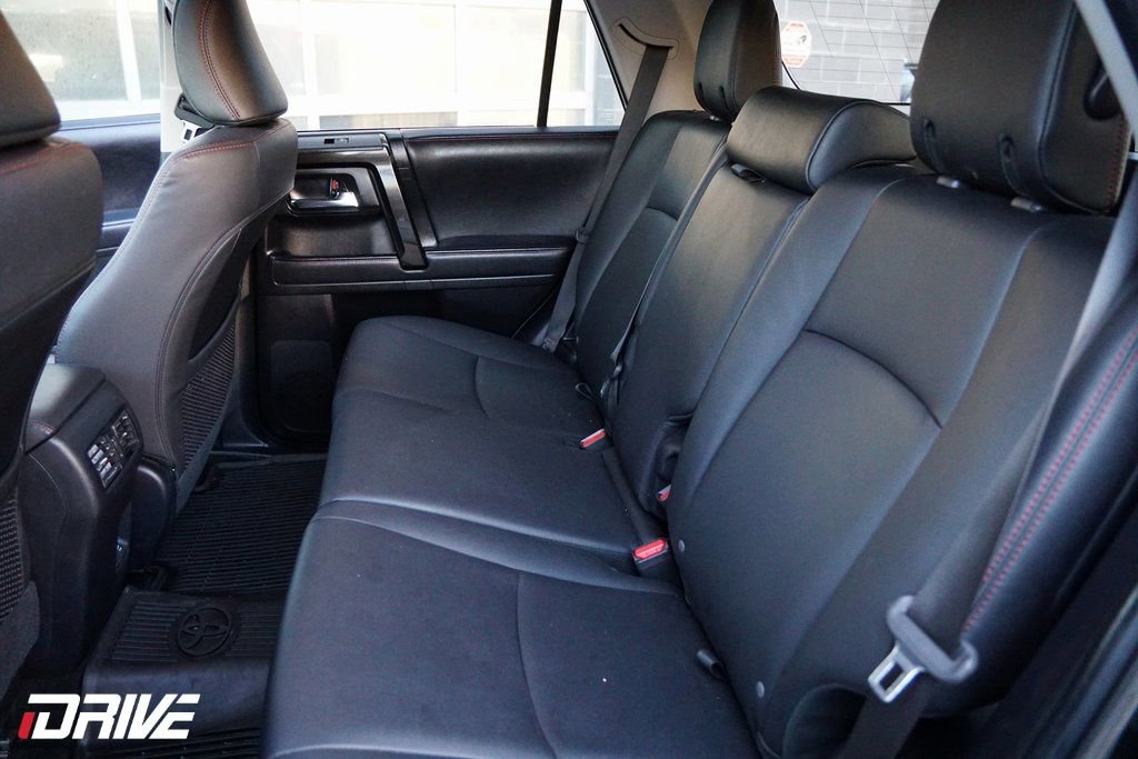 Used 2022 Toyota 4Runner TRD Off-Road Premium w/ Moonroof Package image 35