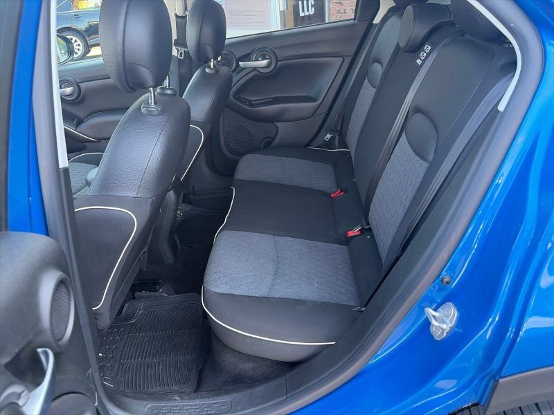 Used 2019 FIAT 500X Trekking w/ Premium Group AWD/4WD image 12