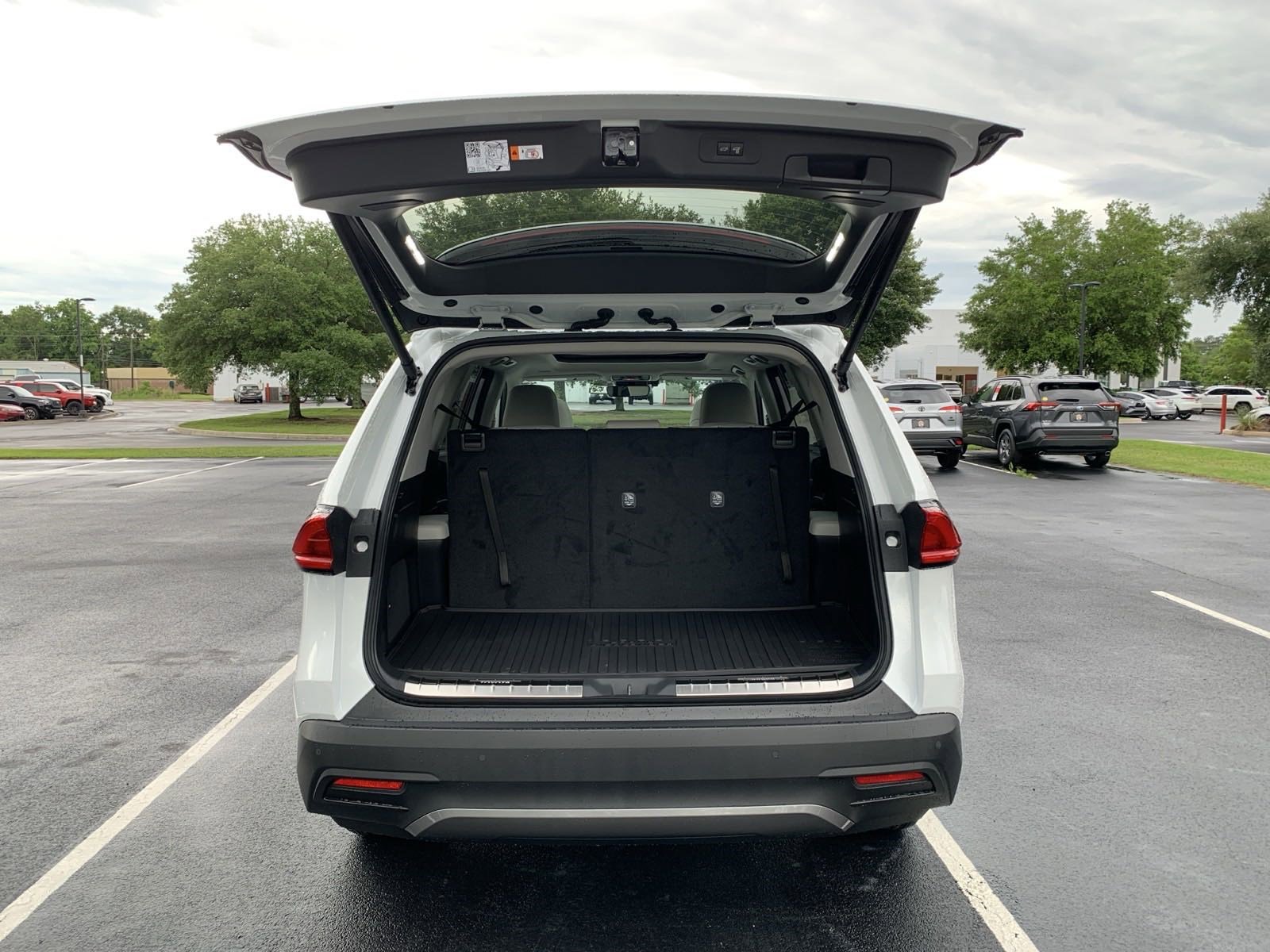 New 2024 Toyota Grand Highlander Limited image 44