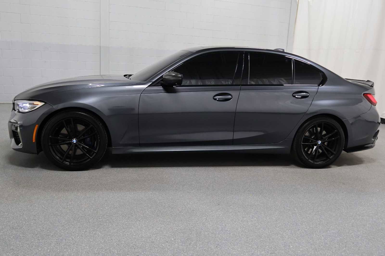 Used 2020 BMW M340i xDrive w/ Premium Package AWD/4WD image 2