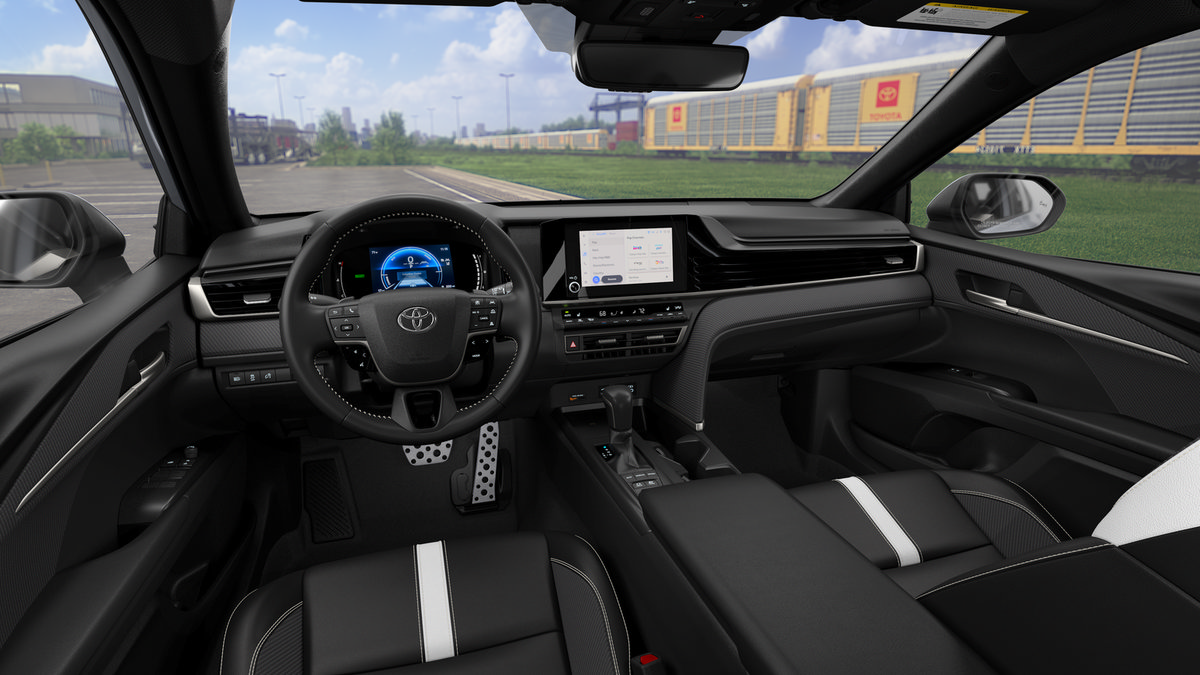 New 2026 Toyota Camry SE w/ Convenience Package FWD image 20