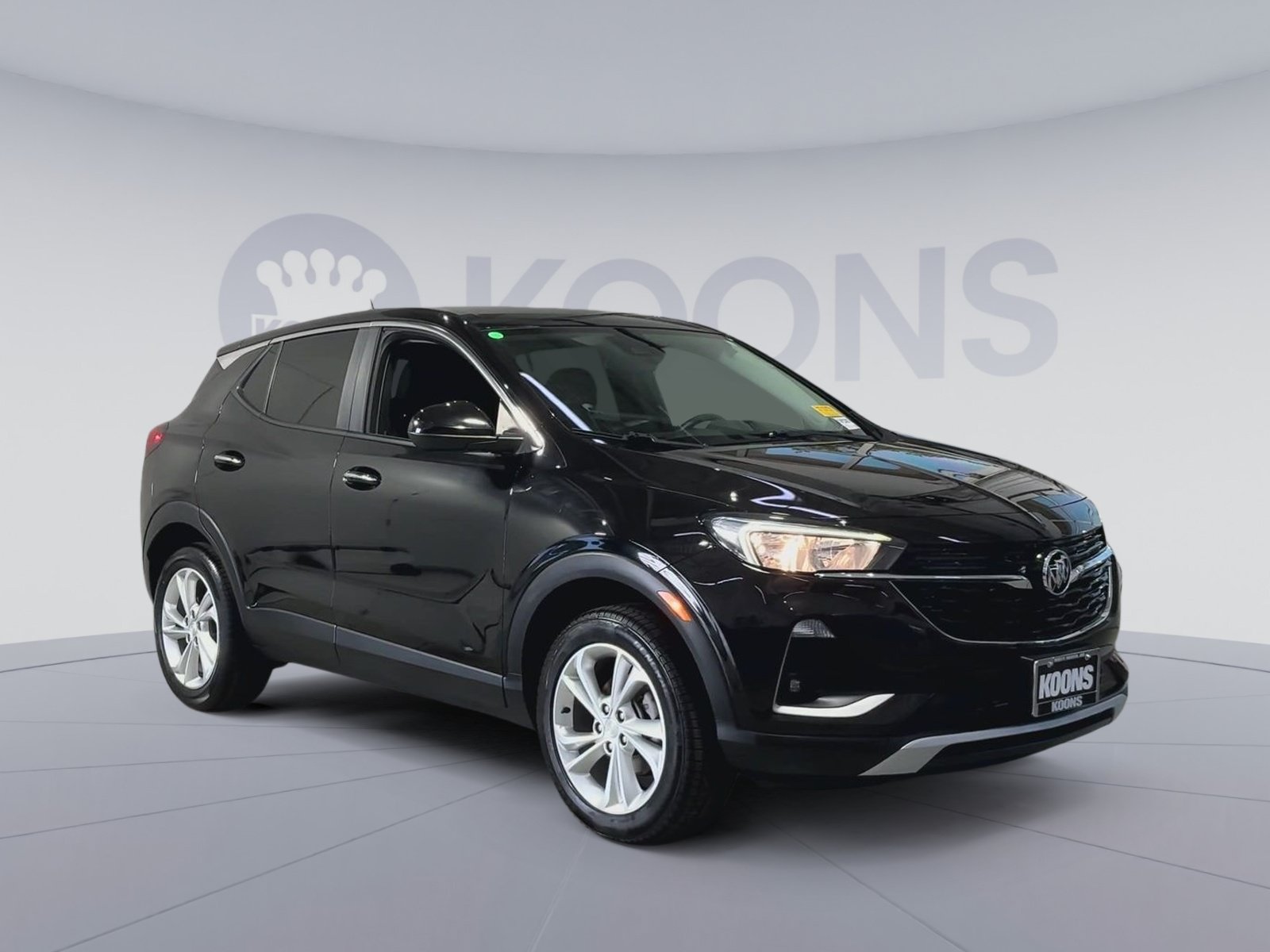Used 2023 Buick Encore GX Preferred w/ Cold Weather Comfort Package AWD/4WD image 2