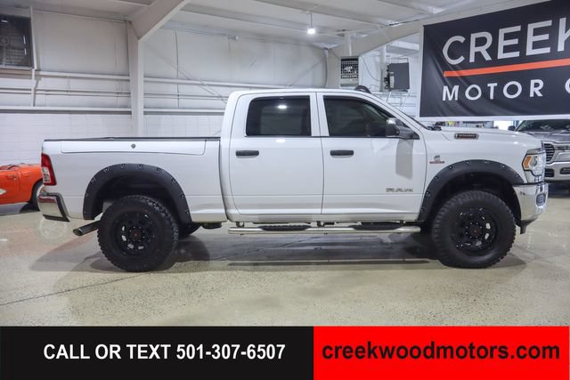 Used 2020 RAM 2500 Tradesman w/ Chrome Appearance Group AWD/4WD image 4