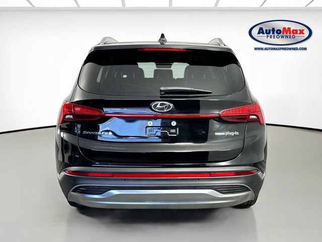 Used 2022 Hyundai Santa Fe Limited AWD/4WD image 8